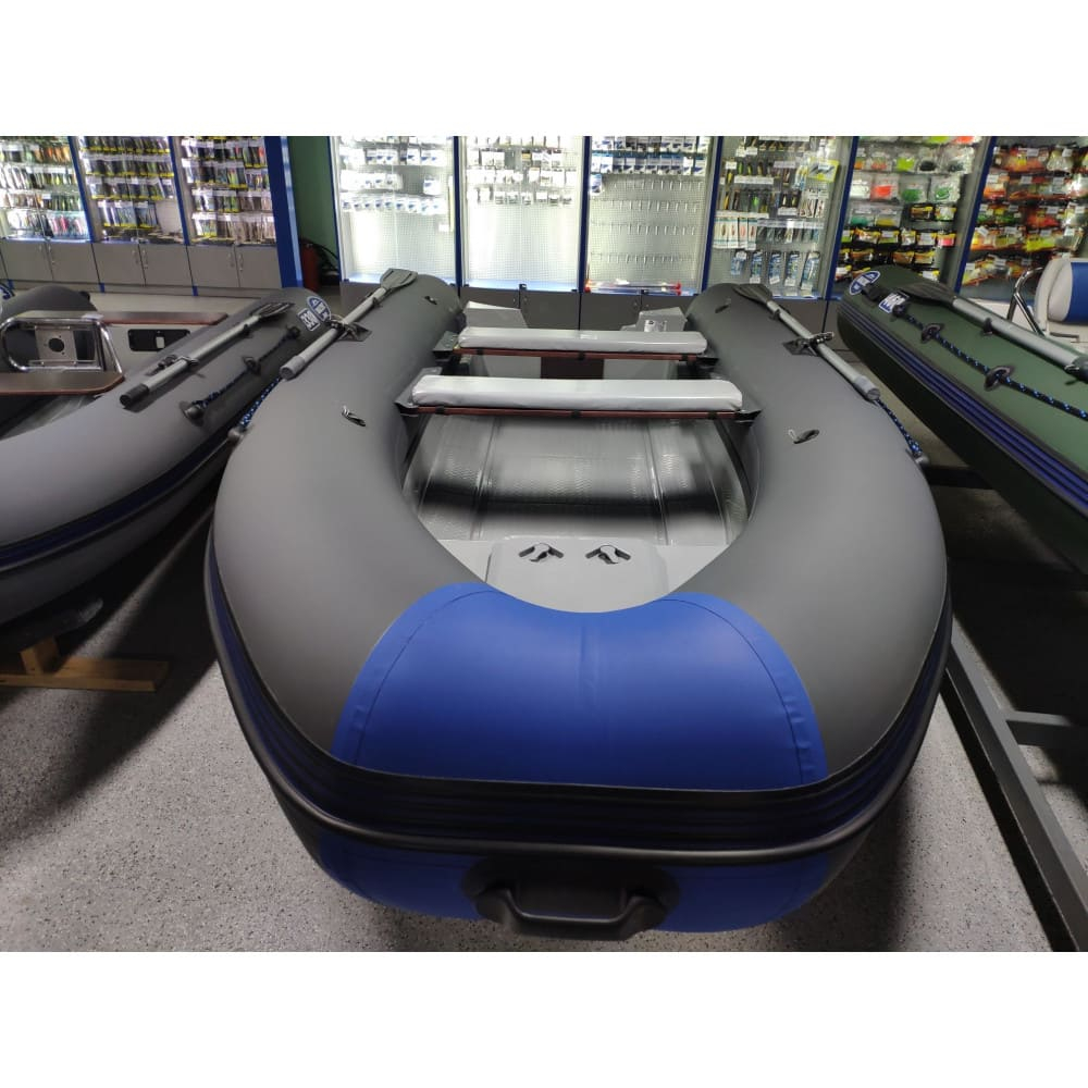 Лодка РИБ BALTIC BOATS АПОЛЛОН 420Z