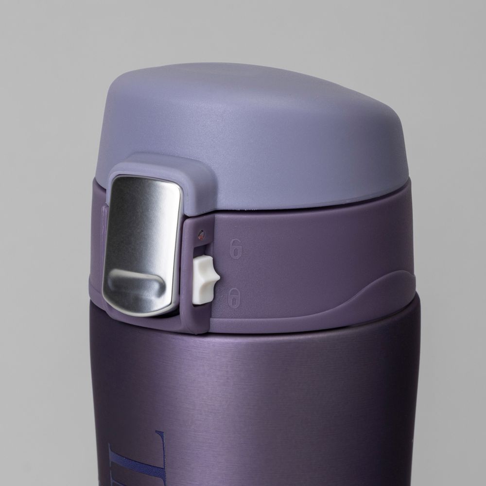 ТЕРМОКРУЖКА BEAUTIFUL 420 МЛ, КОЛБА НЕРЖ.СТАЛЬ 18/10