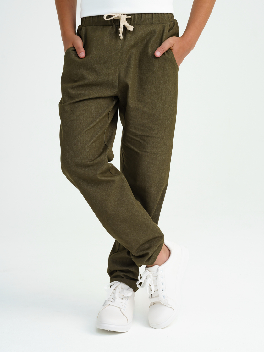 Костюм джинсовый