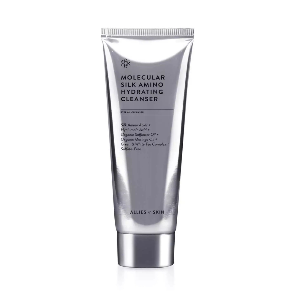 Allies of Skin Molecular Silk Amino Очищающее средство