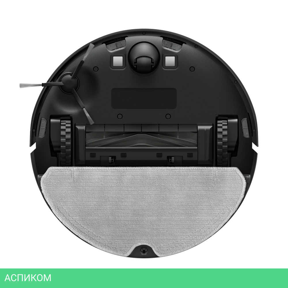 Робот-пылесос Dreame Robot Vacuum D9 Max Gen 2 Вlack (RLD34GA)
