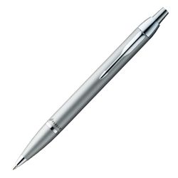 Шариковая ручка Parker IM Metal K221 Silver CT Mblue (S0856450)