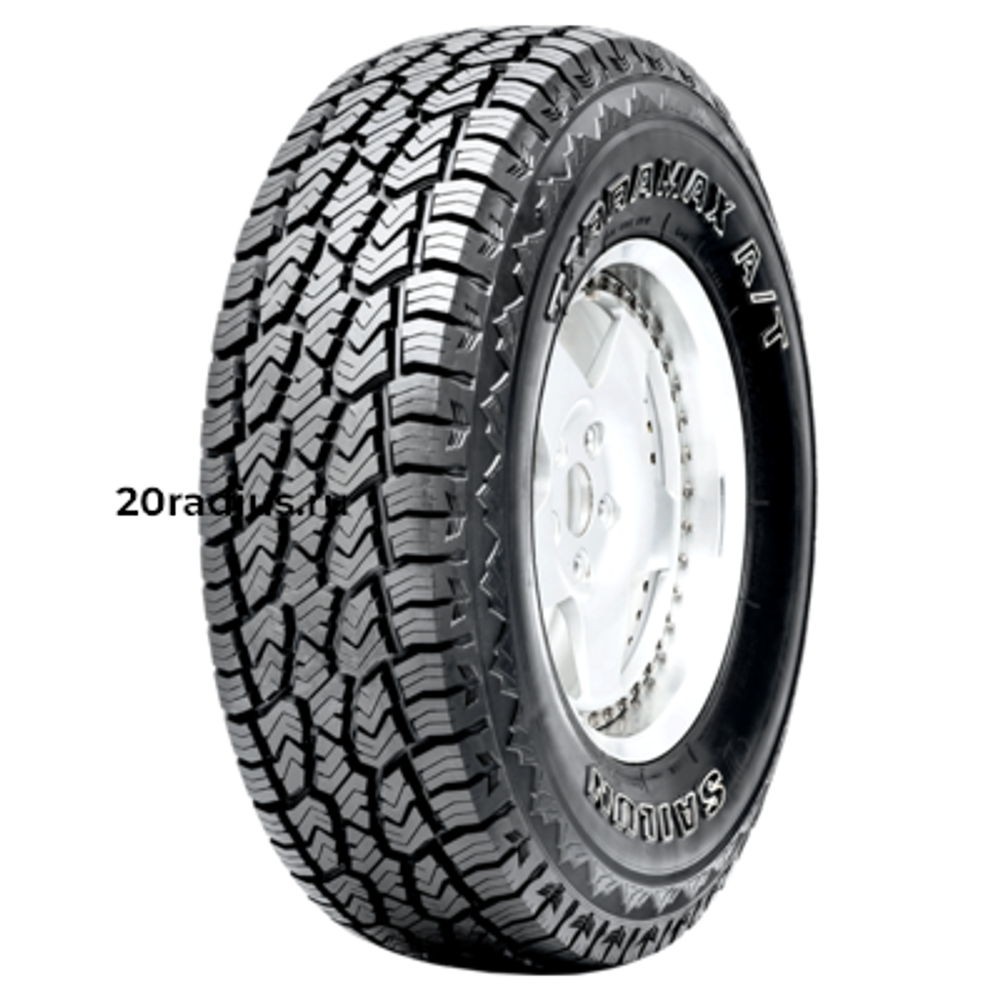 265/70R17 115S Terramax A/T TL OWL M+S 3PMSF