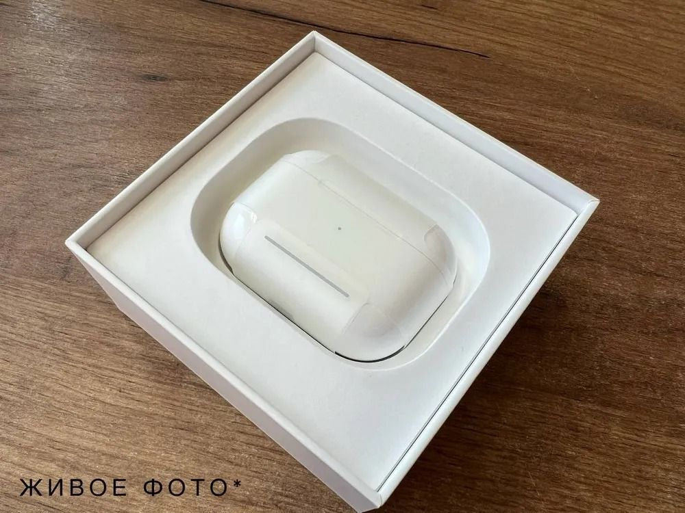 Зарядный кейс для наушников Apple AirPods Pro (A2190)
