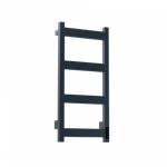 Полотенцесушитель Enkel 1310 -7 секций - 530 мм, бок лево