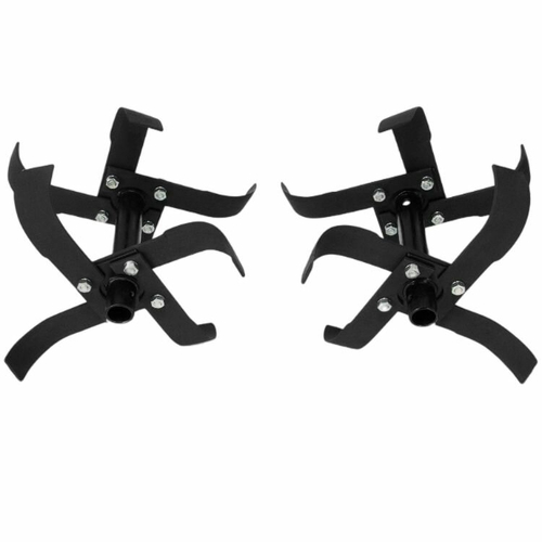 Комплект фрез культиваторов "МБ", (двойные) диам 30мм(MBK0003142)