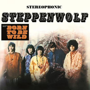 Steppenwolf / Steppenwolf (LP)