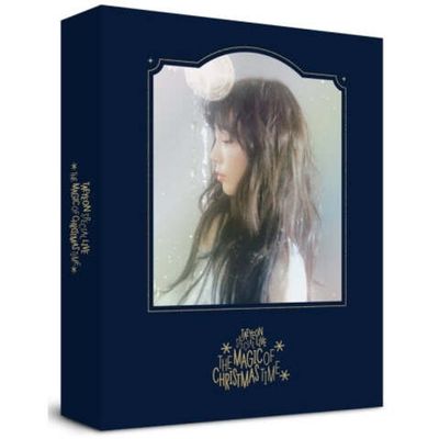 товары Taeyeon (GIRLS' GENERATION) - The Magic Of Christmas Time Special Live