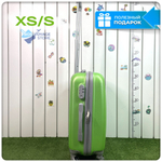 Ручная кладь King of King, Зеленый, S