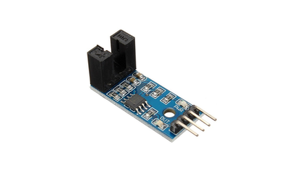 Датчик скорости - оптопара для Arduino