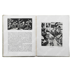 A. Efross und J. Tugendhold. Die kunst Marc Chagalls / Эфрос А., Тугендхольд, Я. Искусство Марка Шаг