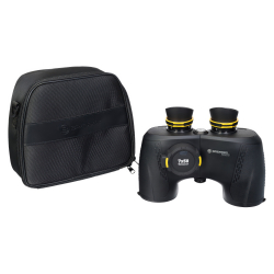 Бинокль Bresser Nautic 7x50 Gen. II, с компасом - Водонепроницаемый азотонаполненный корпус