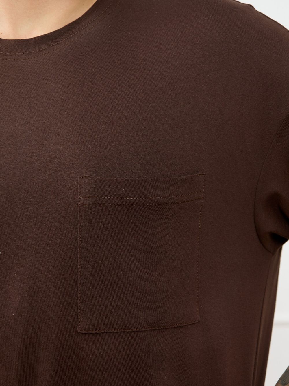 Костюм мужской Браун-3 Виотекс КОРИЧНЕВЫЙ