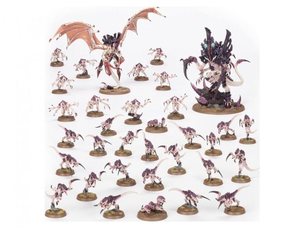 Tyranids Onslaught Swarm