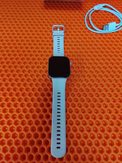 Смарт-часы HUAWEI WATCH FIT 3