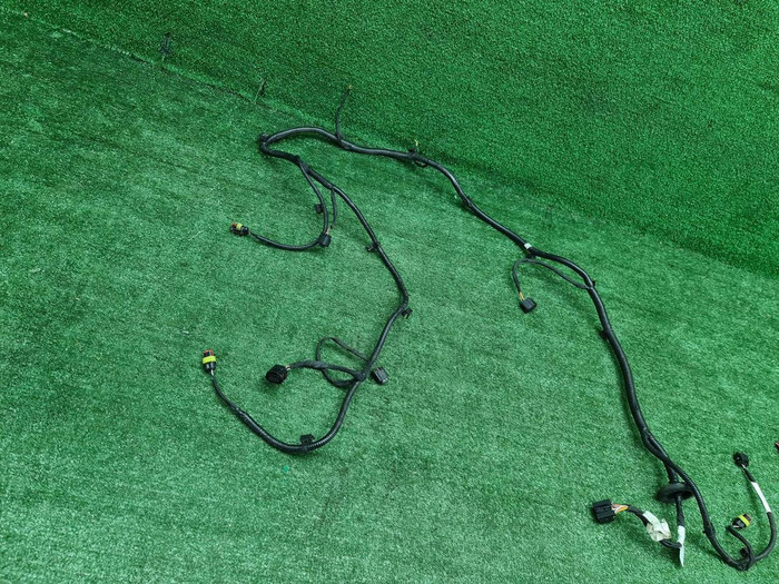 Проводка заднего бампера EXEED TXL (2021-н.в.)