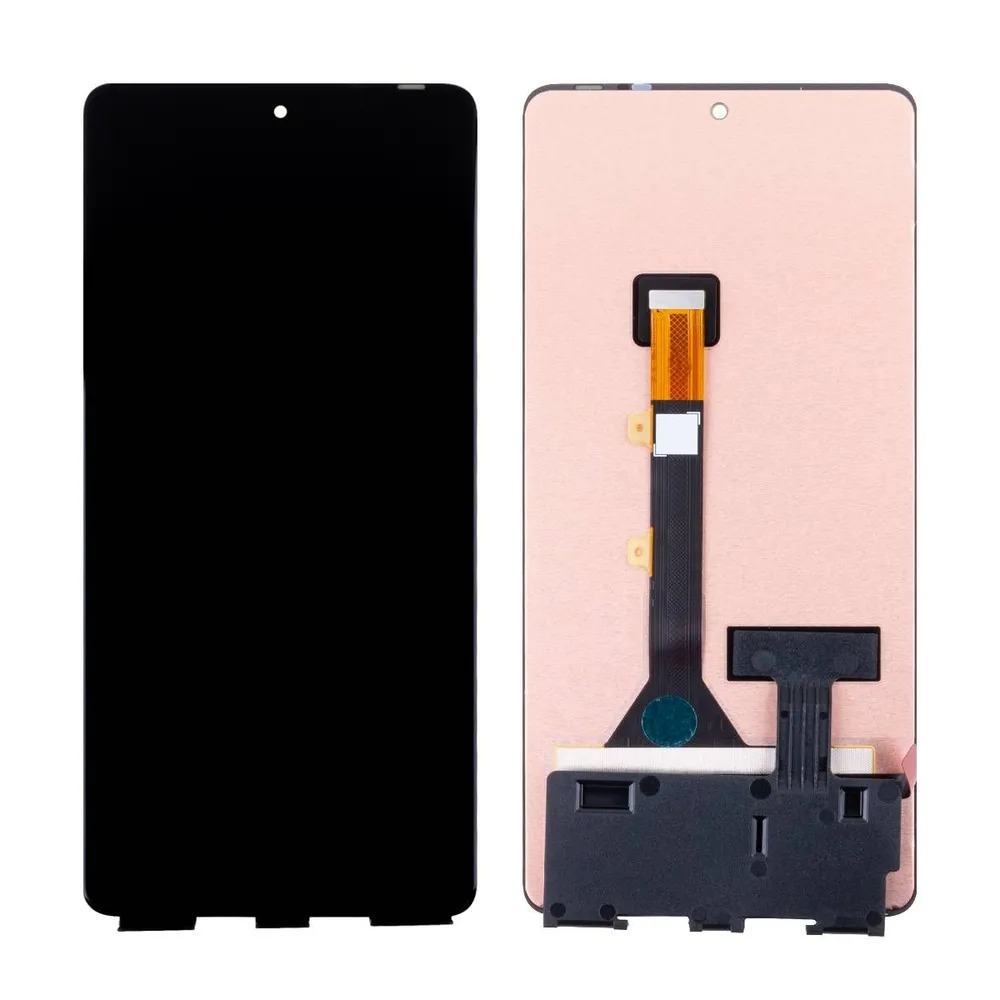 Дисплей для Infinix Note 30 Pro/GT 10 Pro (X678B/X6739) с тачскрином Черный - OR