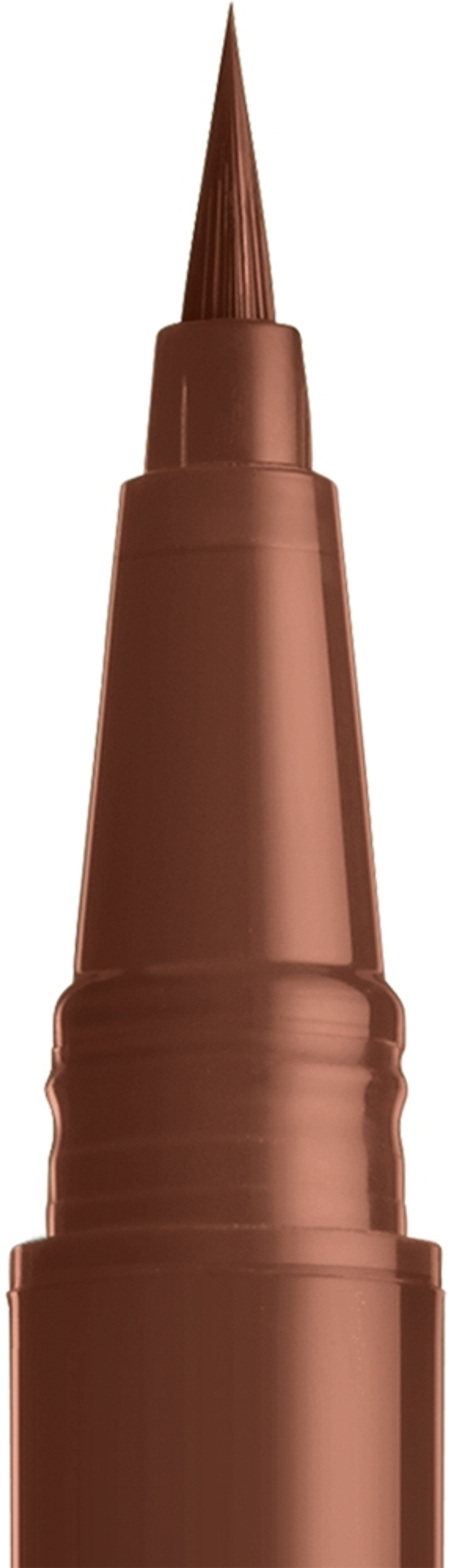 NYX Professional Makeup Epic Ink - точная водостойкая подводка для глаз, 1 ml