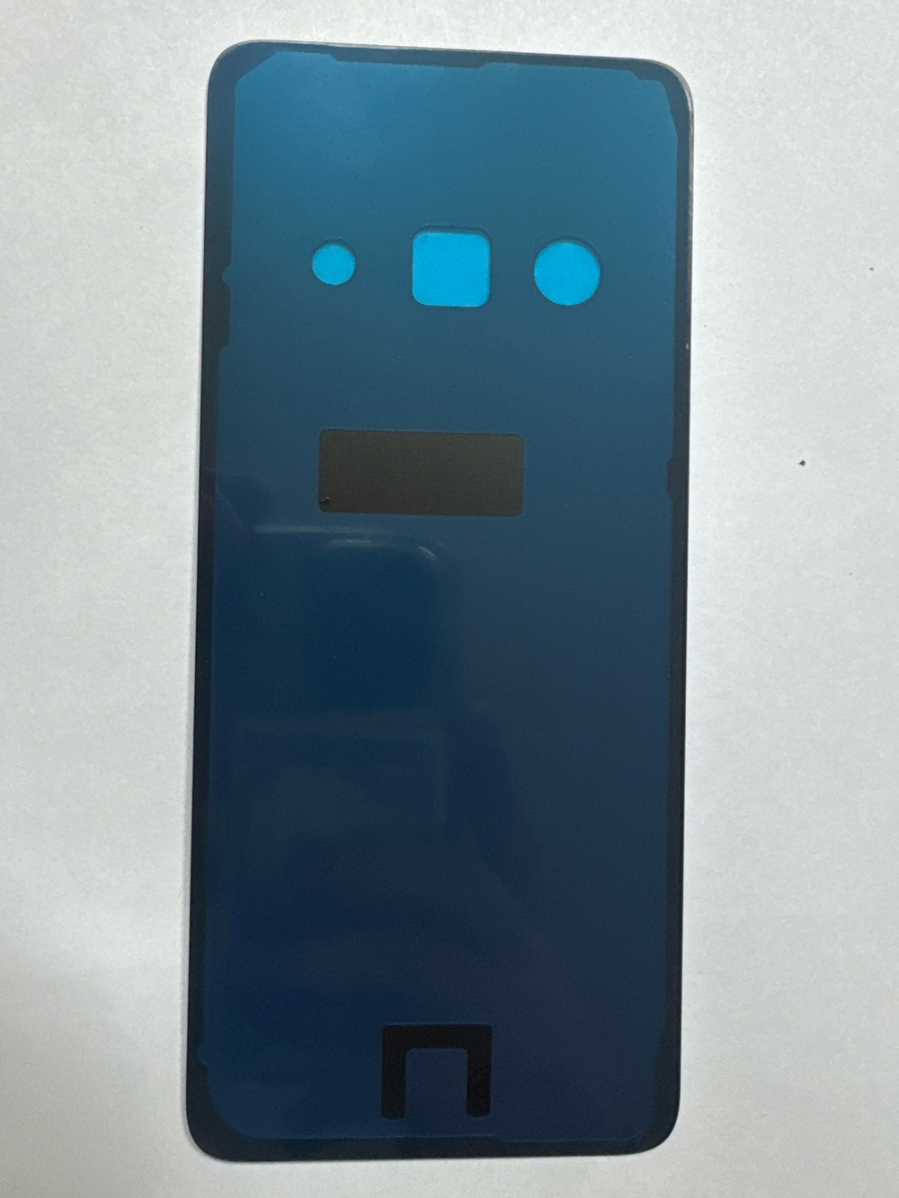 Задняя крышка для Xiaomi Redmi A3/Poco C61 (23129RN51X) Черный
