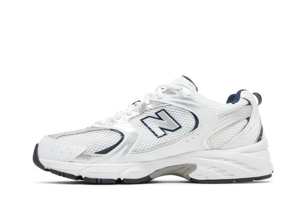 Кроссовки New Balance 530 "White Silver Navy"
