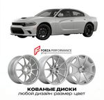 КОВАНЫЕ ДИСКИ для Dodge Charger VIII LD 2015-2023 Додж