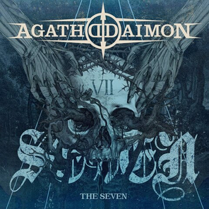Agathodaimon / The Seven (RU)(CD)