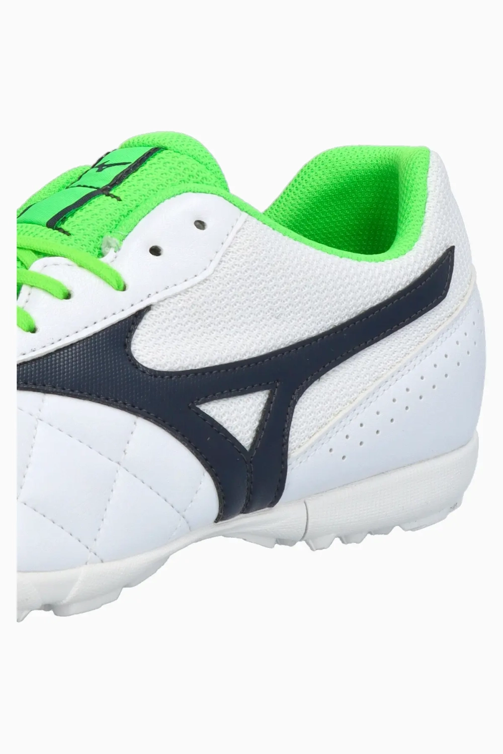 Сороконожки Mizuno Morelia Sala Club TF - белый