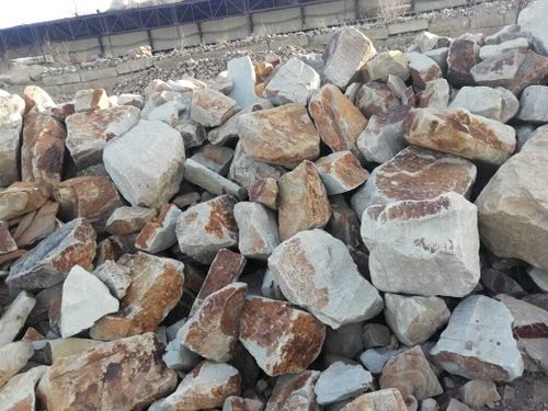 Rubble stone masonry Country /tn