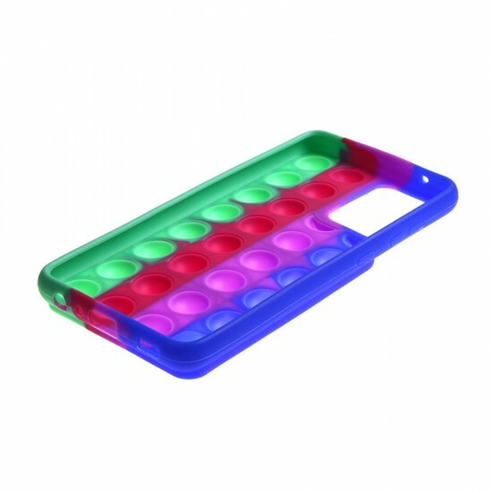 Чехол-антистресс Pop it для Samsung Galaxy A52 5G, 012639