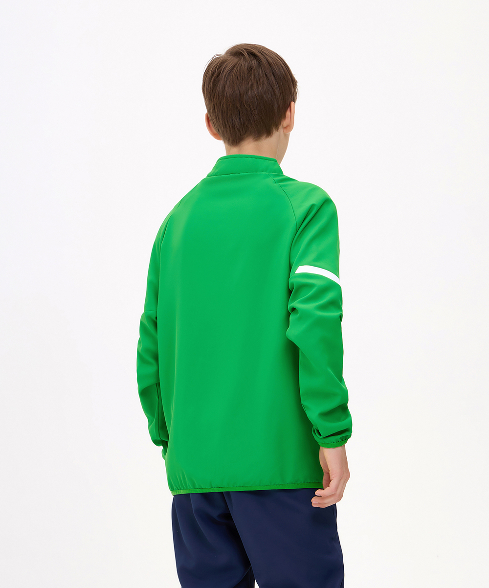 Куртка спортивная CAMP 2 Lined Jacket, зеленый, детский