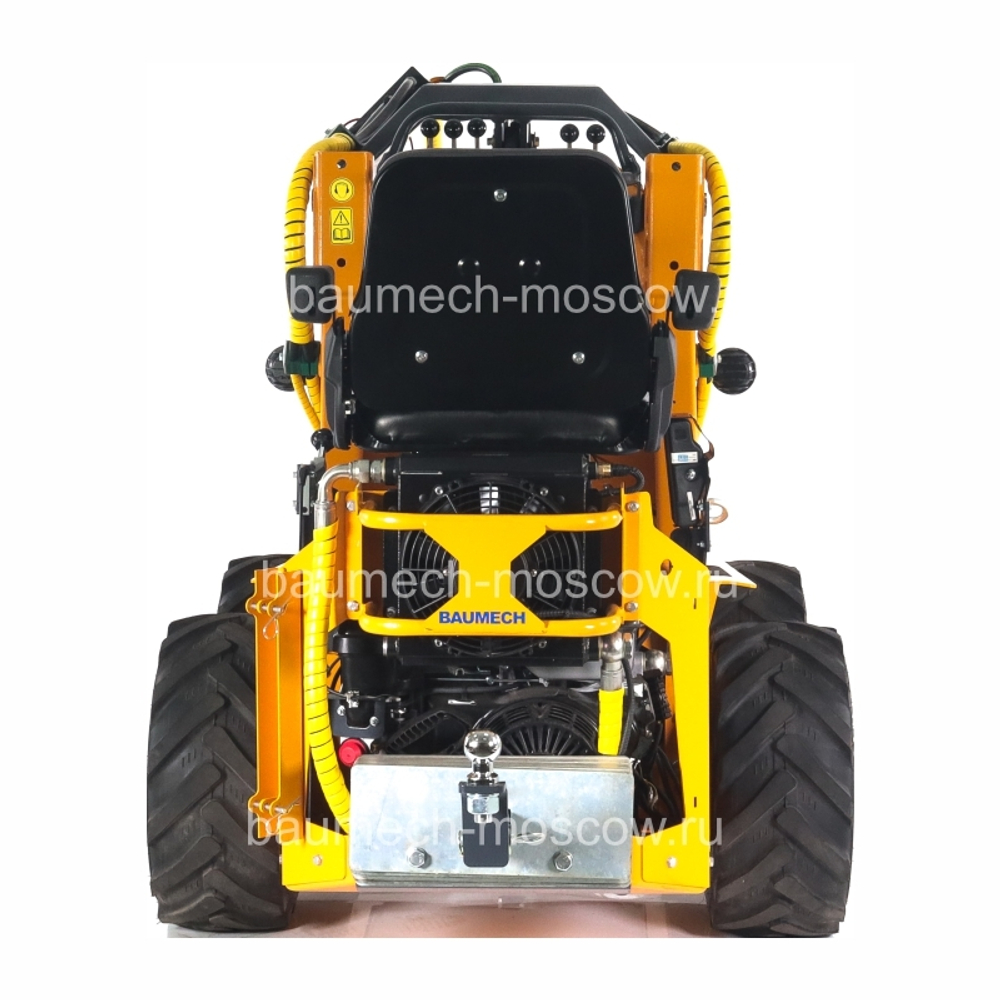Baumech ML-02 Гидромолот Delta FX-2