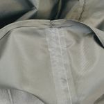 Дождевик-пончо хаки на кнопках многоразовый с ПВХ покрытием и мешком для хранения ГРАНДМАСТЕР, 610882