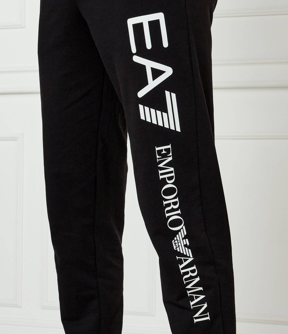 Джогеры EA7 - черный(7M000571 AF13512)