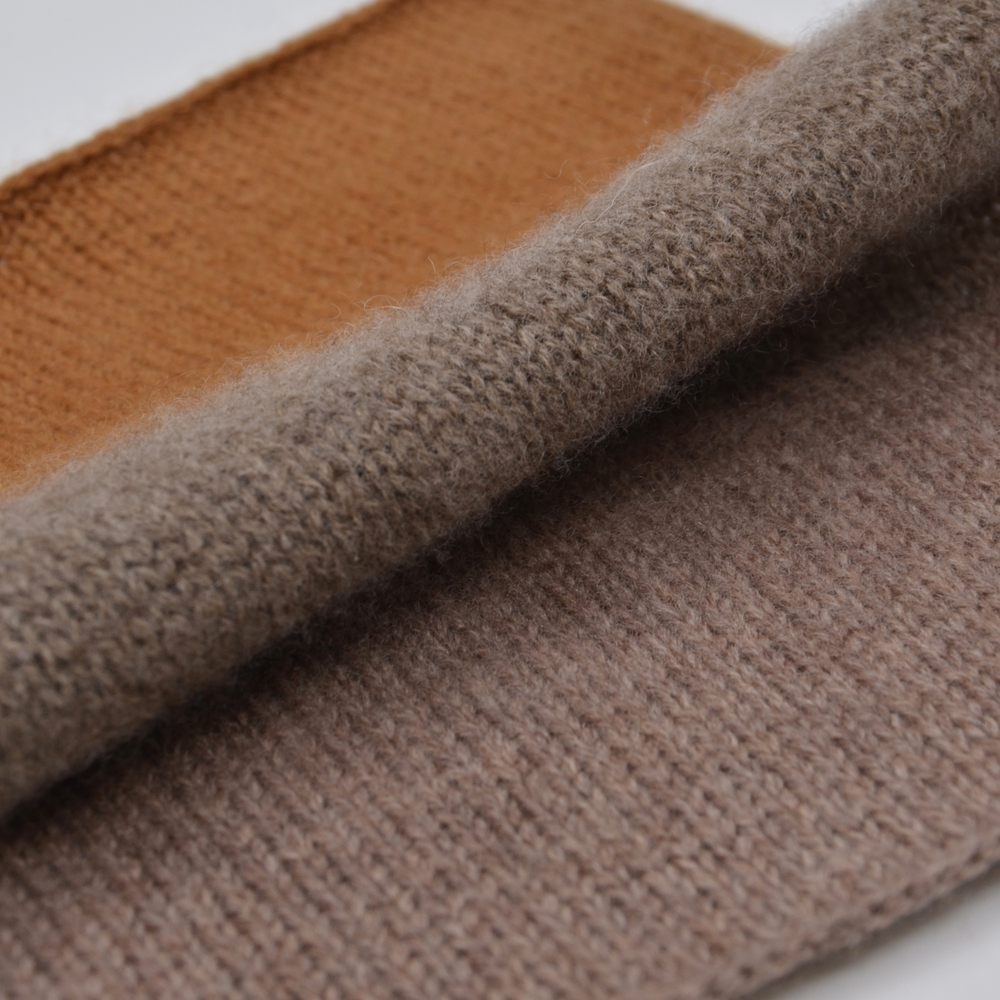 Cariaggi art. Cashmere (какао с молоком меланж)