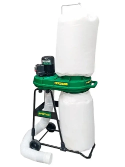 Стружкоотсос FABTEC FCX2500, арт. 63277, очистка воздуха, мощная система всасывания