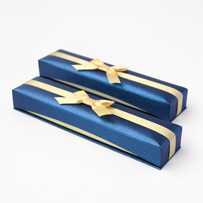 Футляр картонный, серия "КРЕМ-БРЮЛЕ", 230х50х29мм