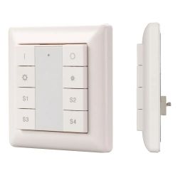 INTELLIGENT ARLIGHT Панель DALI-223-1G-4S-IN (BUS) (IARL, -) 025505