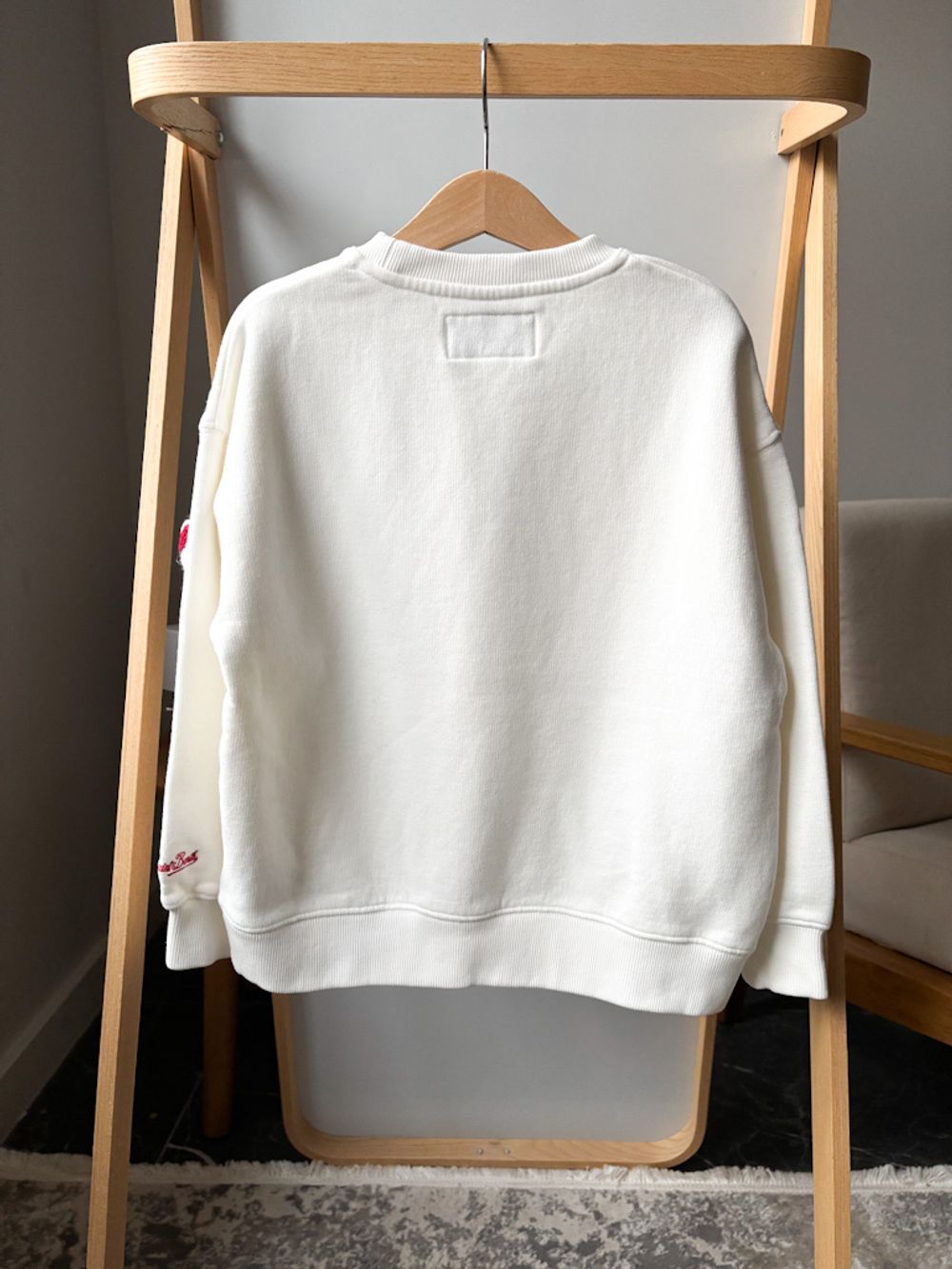 Хлопковый свитшот MC2 Saint Barth, 128