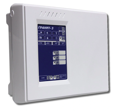 Гранит-3 (new) Прибор приемно-контрольный, контроль 3 ШС