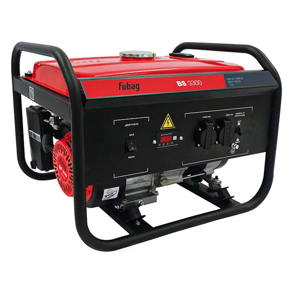 Электростанция Fubag BS 3300