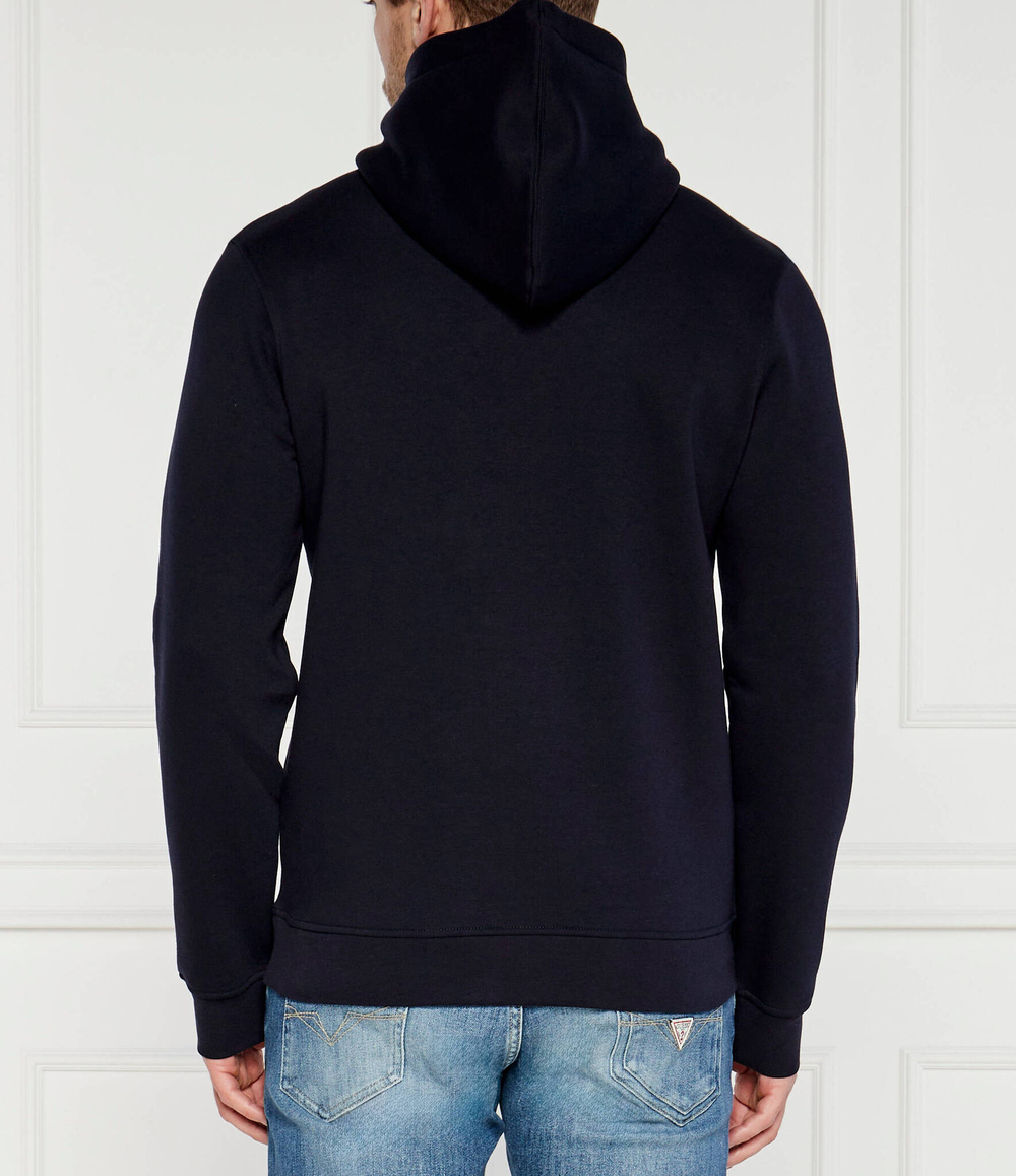 Худи GUESS - темно-синий(M4YQ36 K9Z21)