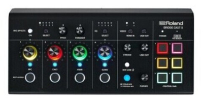 Roland BRIDGE CAST X