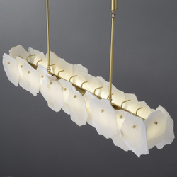 Люстра подвесная