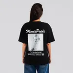 Футболка Dissident Mom's Pride черная