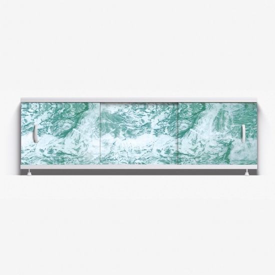 Экран пластиковый под ванну 1700мм.