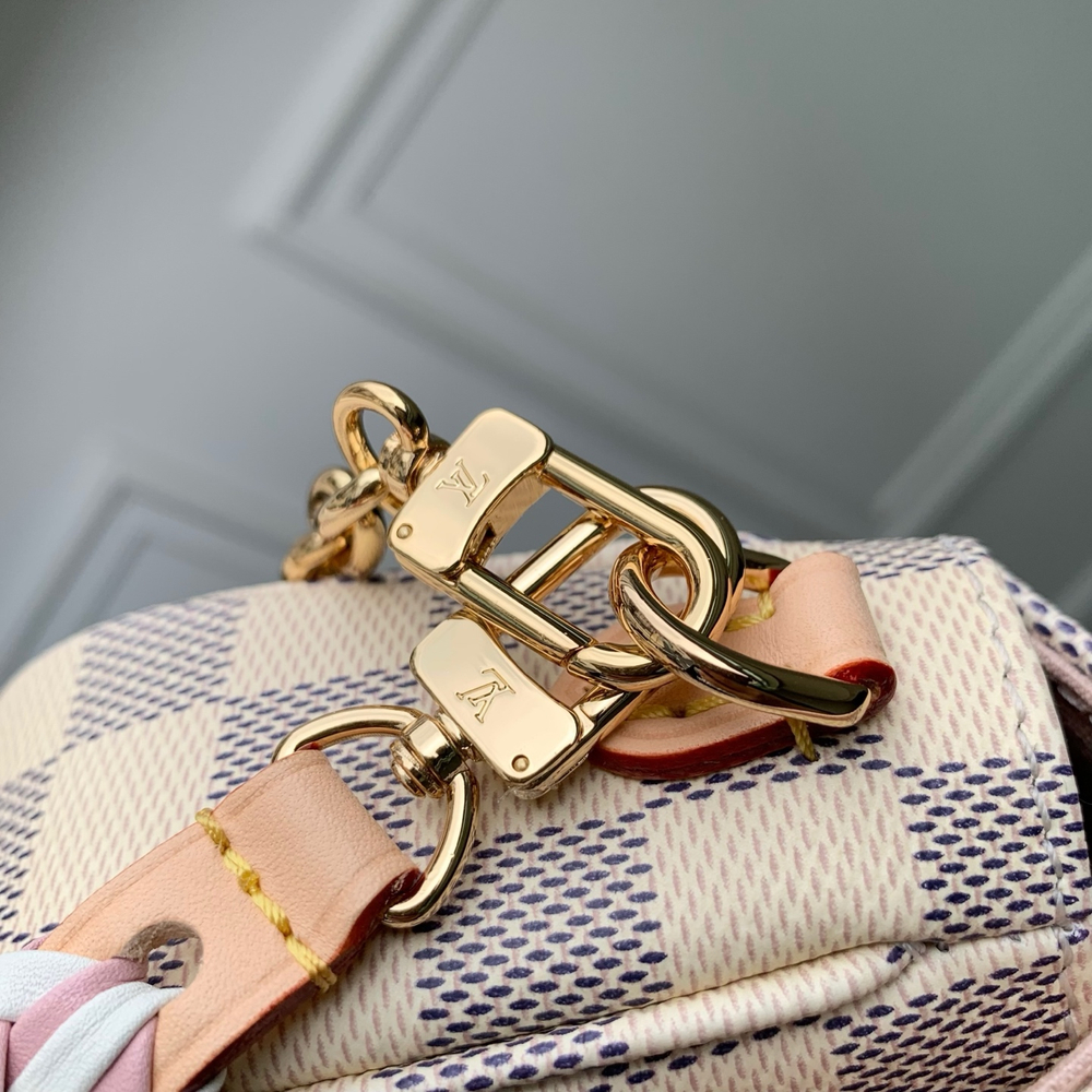 Louis Vuitton Wallet On Chain Ivy