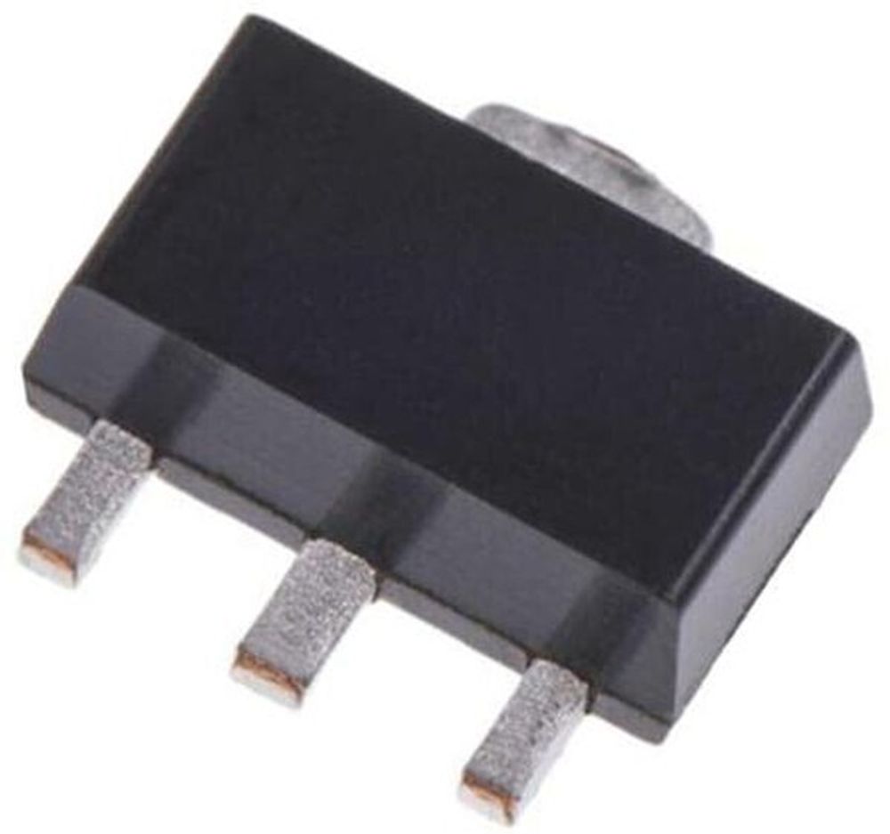 Транзистор биполярный 2SA2071 / SOT89