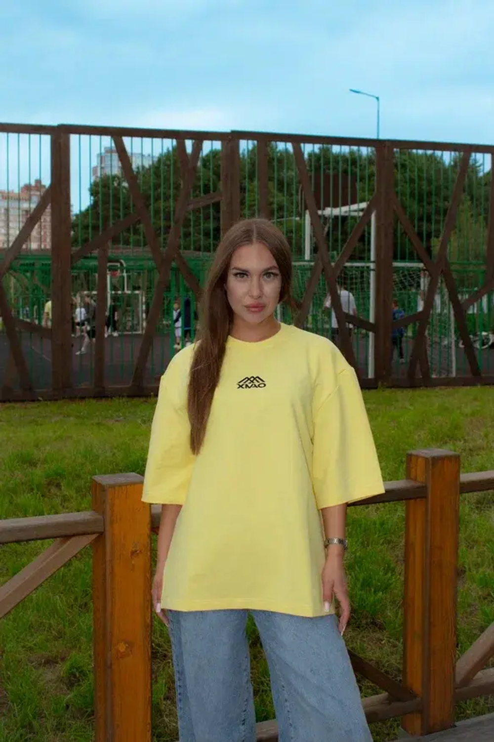 Футболка ХМАО