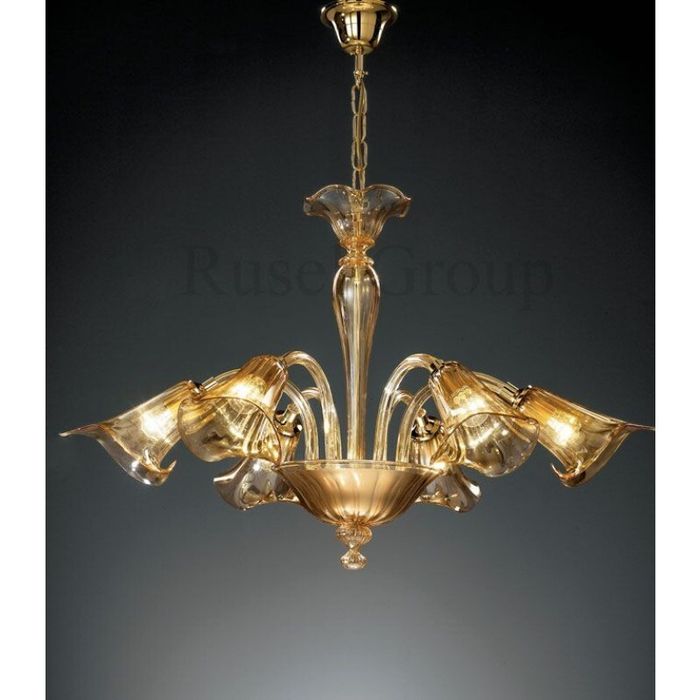 Люстра Vetri Lamp 943/6