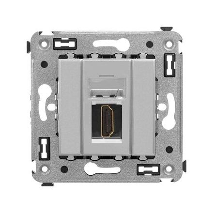 Мультимедийные розетки